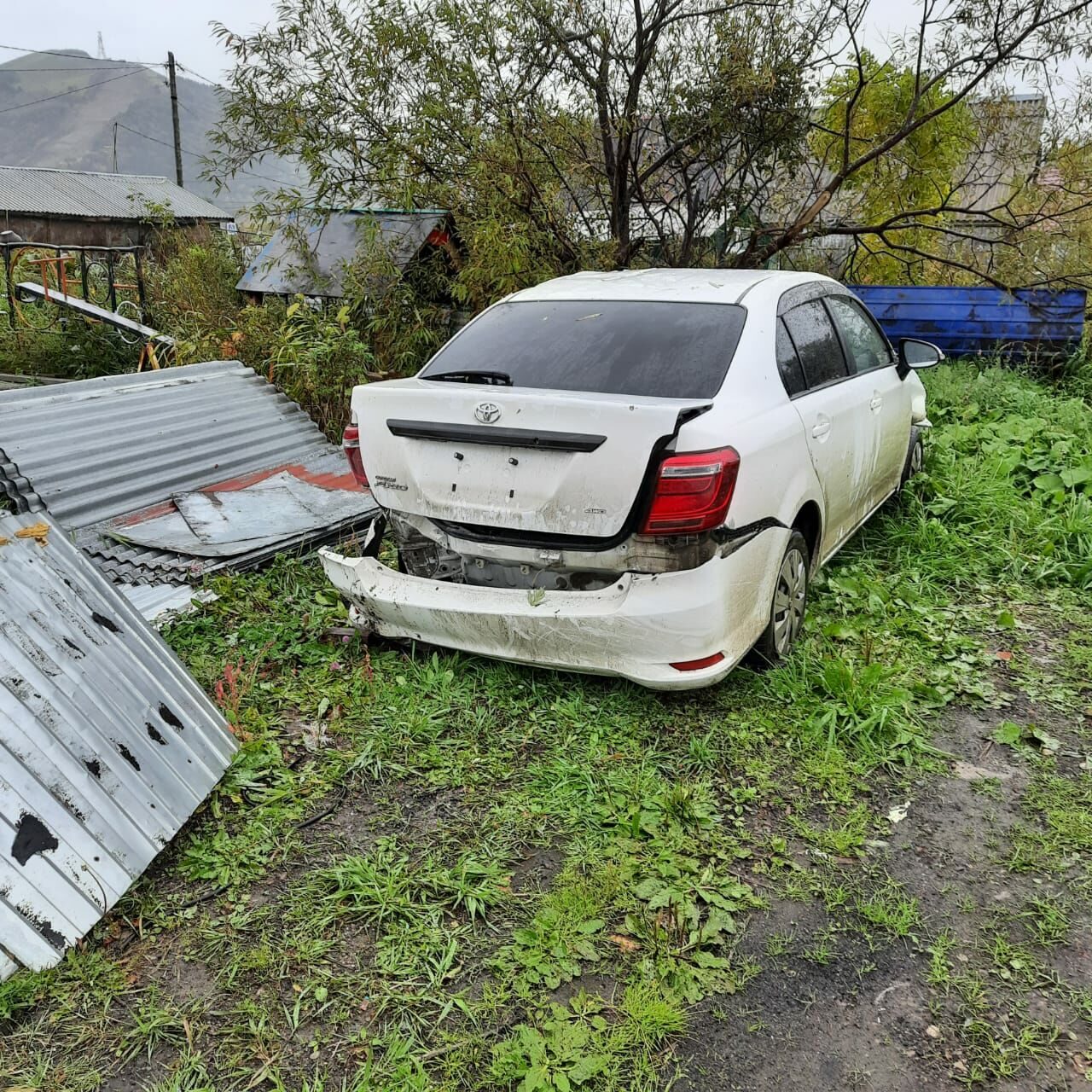 Сахалин регион авто